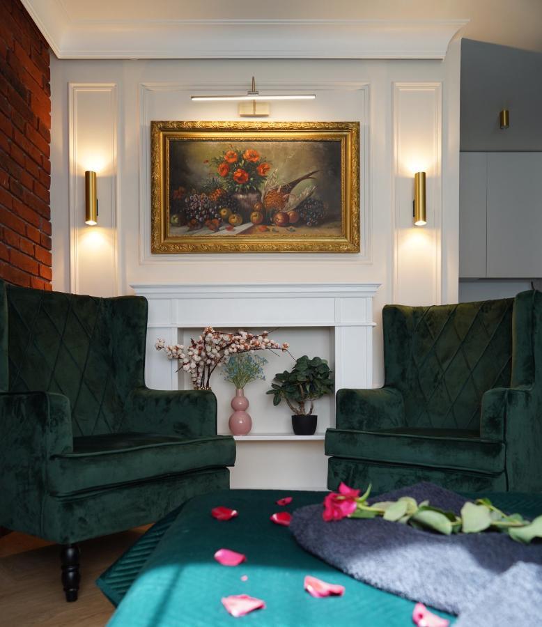 Jacuzzi Spa Apartment Krakow Exterior photo